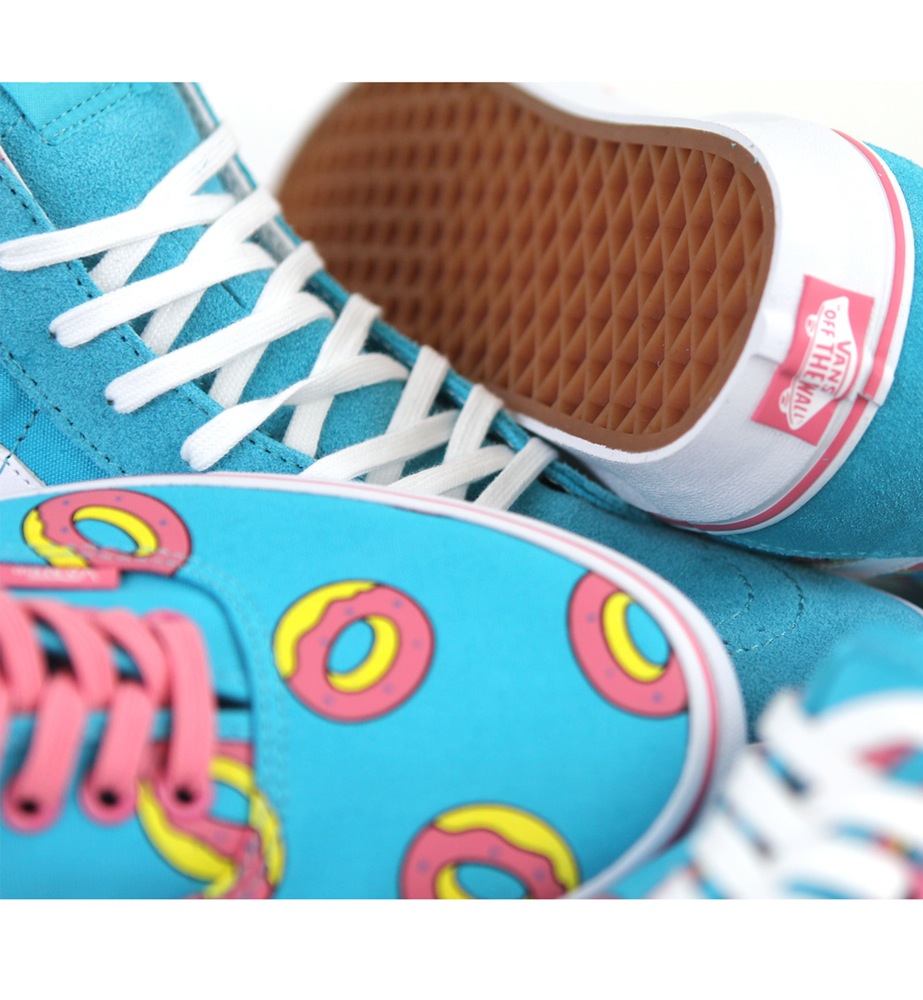 odd future high top vans