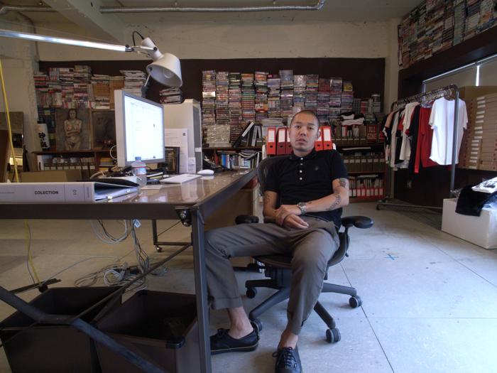 tet in w)taps authentics, from honeyee blog