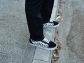 Checkerboard Mens Old Skool