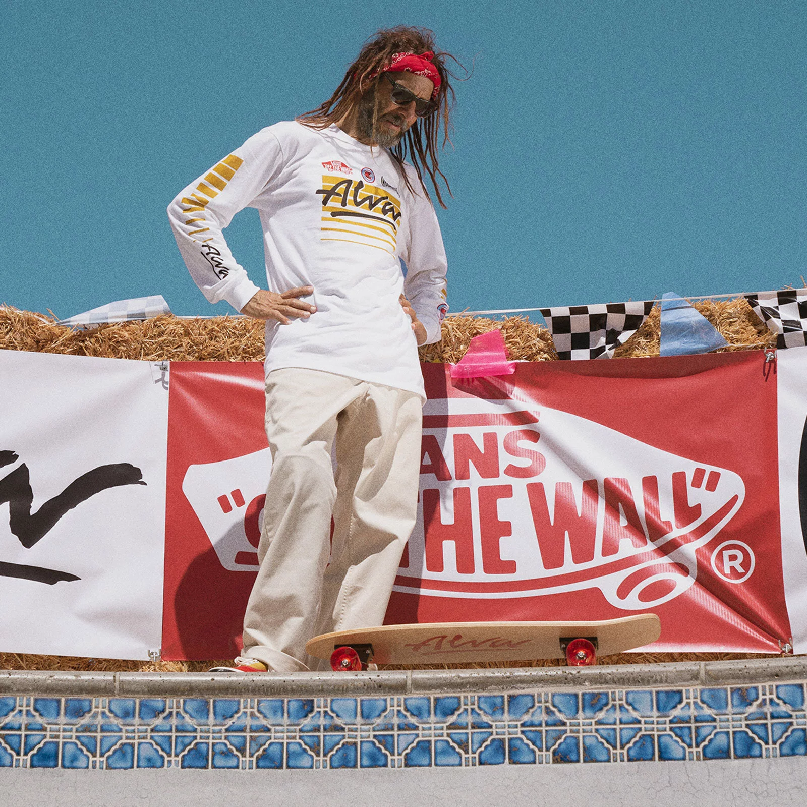 Vans x Alva Skates – “45th Anniversary” Authentic 44 DX Vans x Alva Skates – “45th Anniversary” Authentic 44 DX