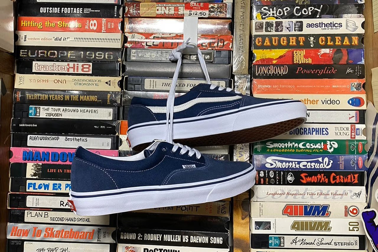 Vans Japan x BEAMS – SSZ Era Skool (11.22.24) - Under The Palms Vans Japan x BEAMS – SSZ Era Skool (11.22.24) - Under The Palms