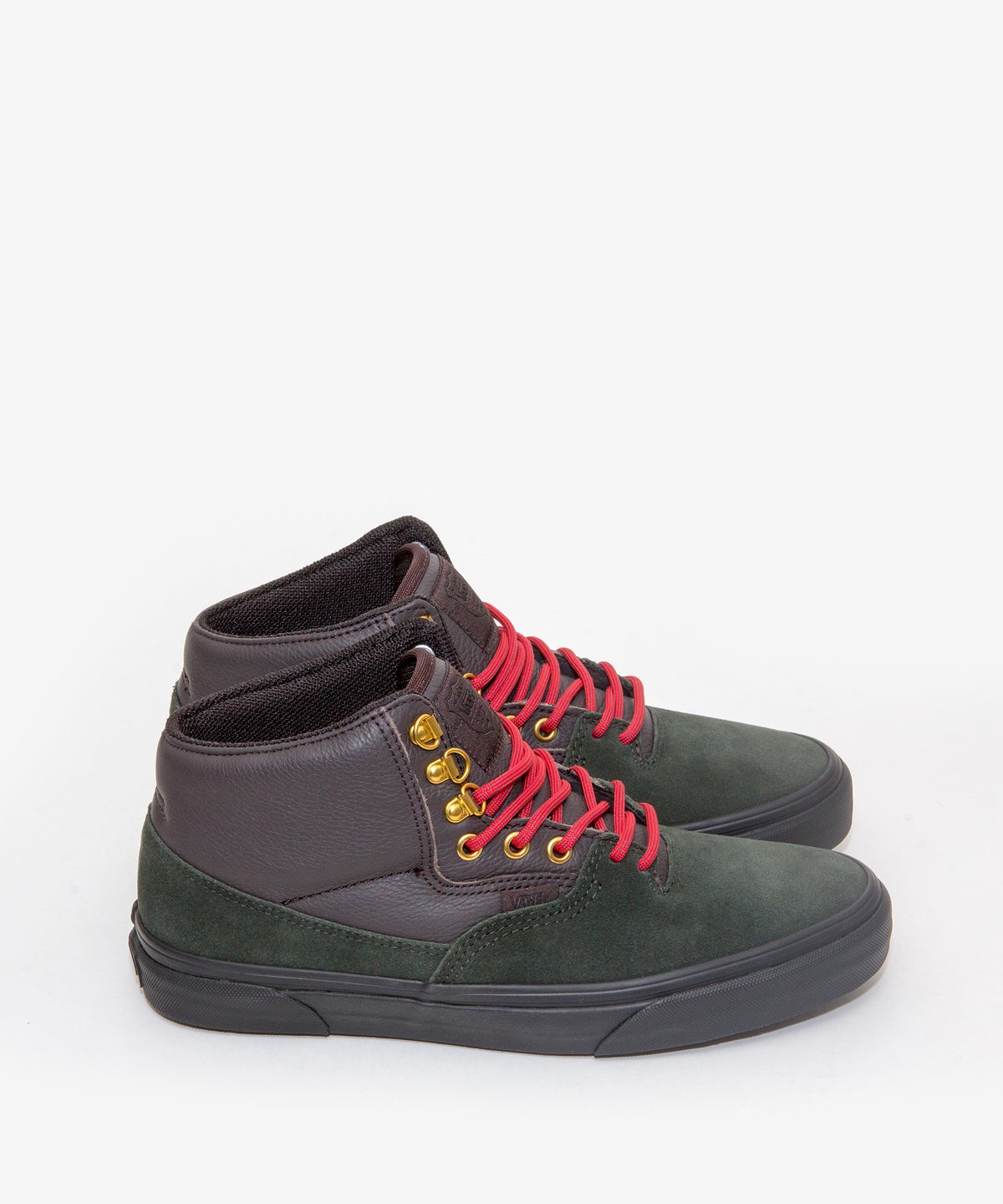 Vans x Civilware – Buffalo Trail Boot (Available @silostore) - Under The  Palms