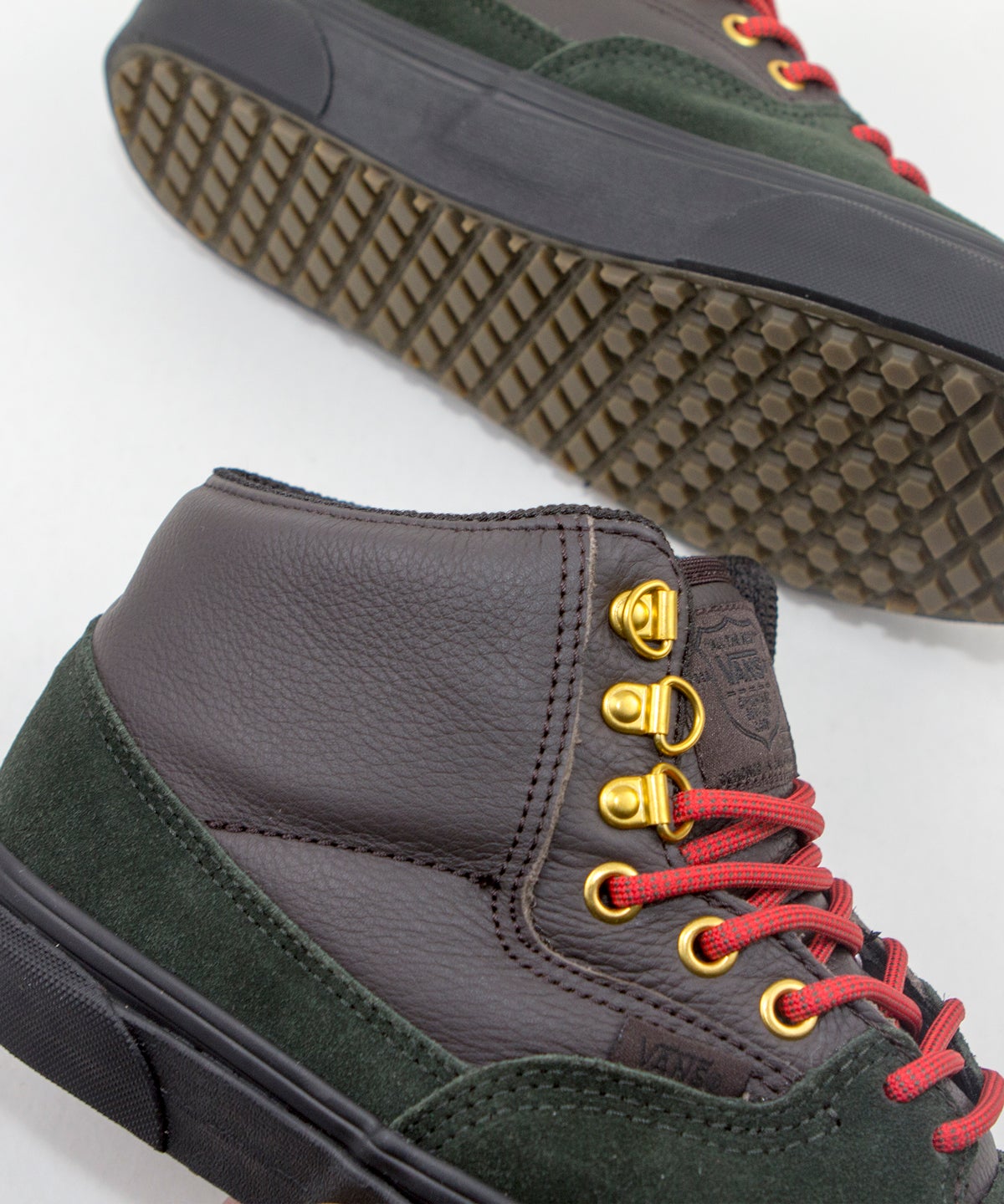 Vans x Civilware Buffalo Trail Boot Available silostore