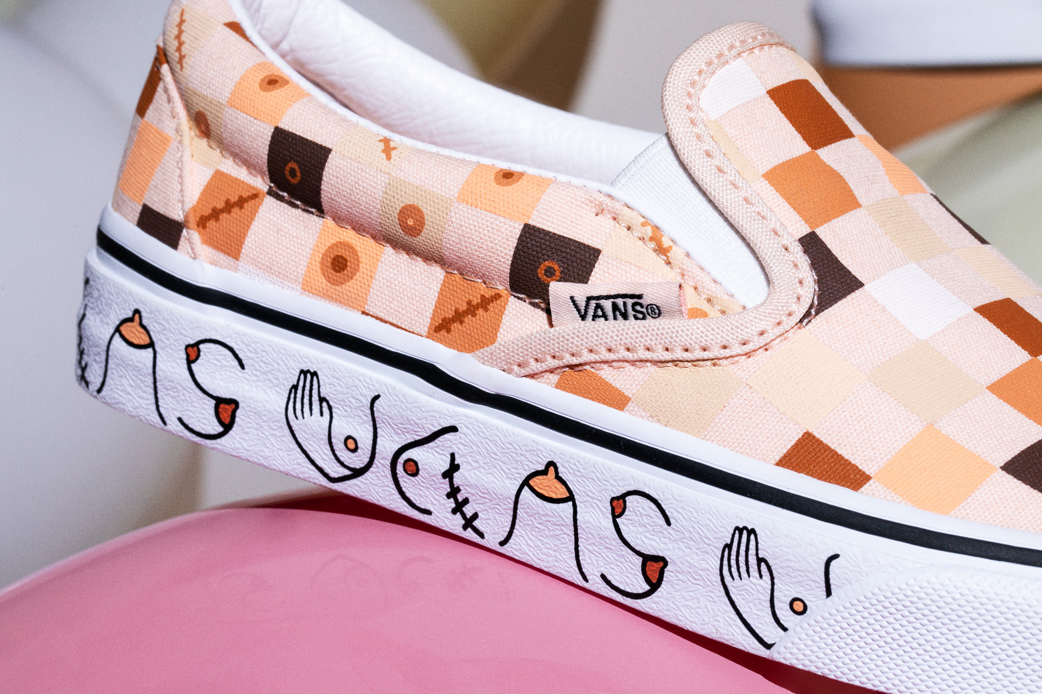 Vans x CoppaFeel! – Breast Cancer Awareness Month Collection (Coming Soon!)  - Under The Palms