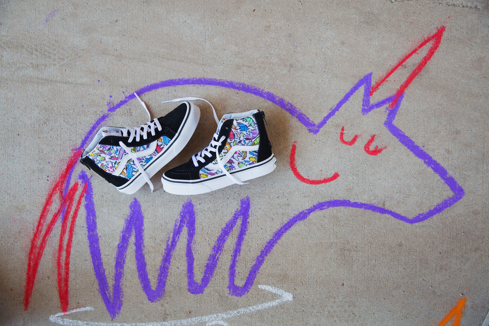 Vans x Dallas Clayton – Inspiration Collection (Available Now!) - Under The  Palms