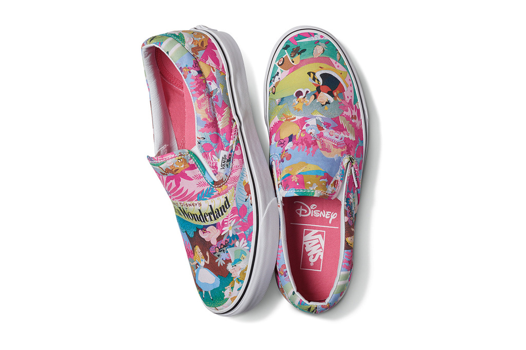 Vans x Disney – Young At Heart Round 2 (Fall 2015) - Under The Palms