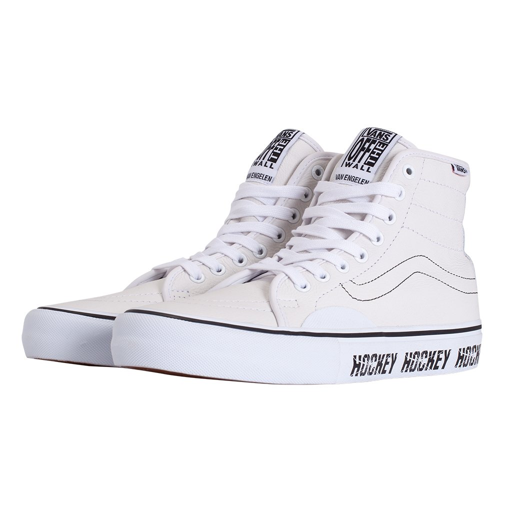 Vans Skate x Hockey- AVE Classic High Pro (Available Now!) - Under The Palms