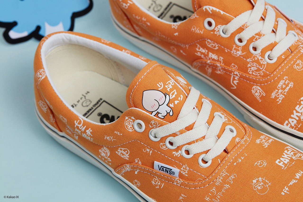 Vans x Kakao Friends – Capsule Collection (5.3.19 Asia Exclusive!) - Under  The Palms