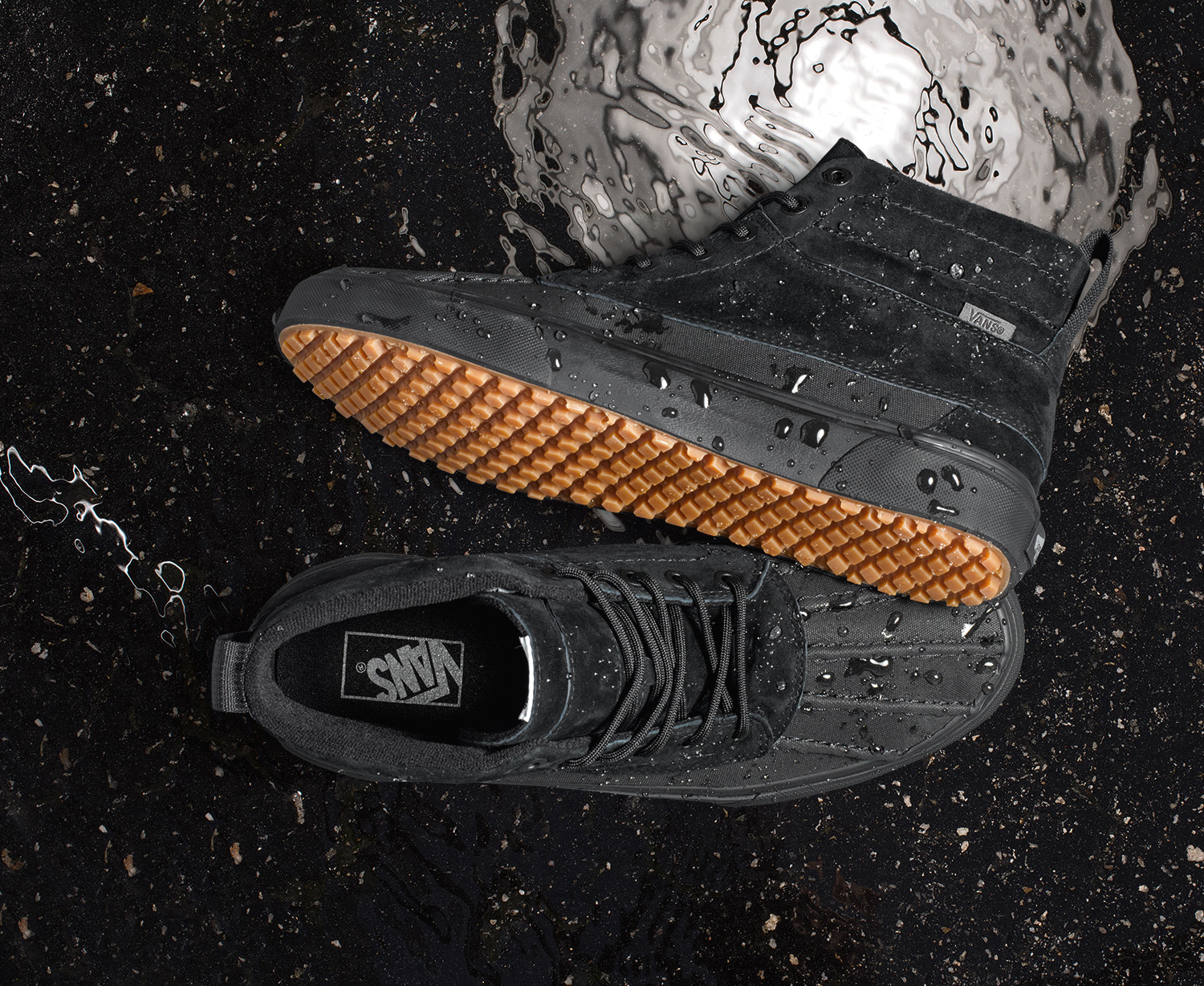 Vans – Mountain Edition Collection (Holiday 2015) - Under The Palms
