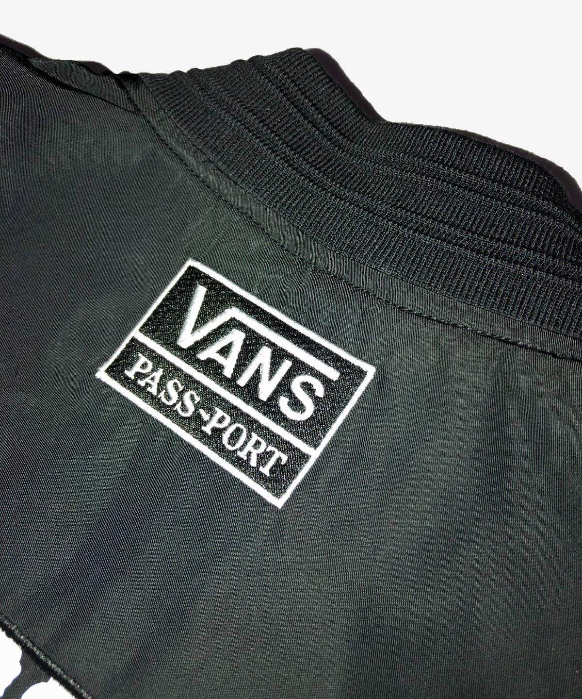 Vans sale passport jacket