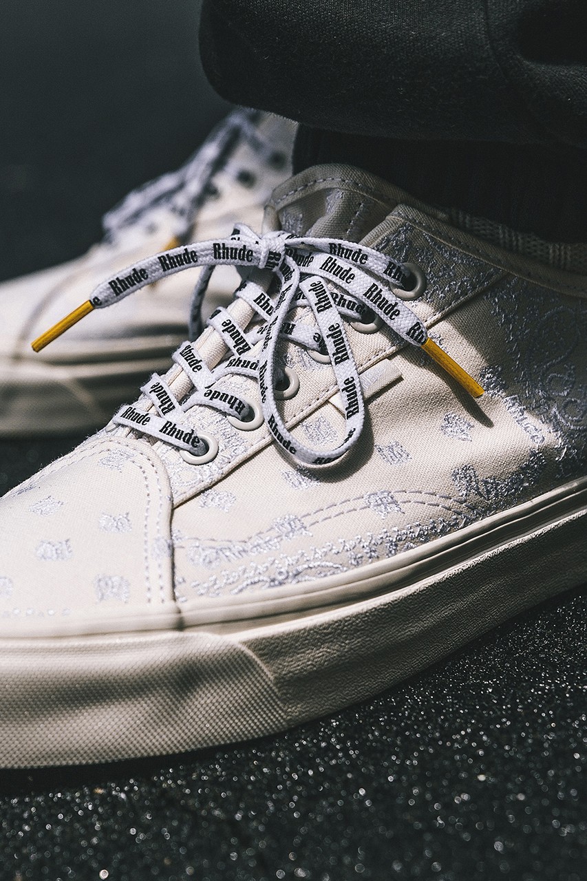 VANS RHUDE DIAMO NI BANDANA 27.5cm