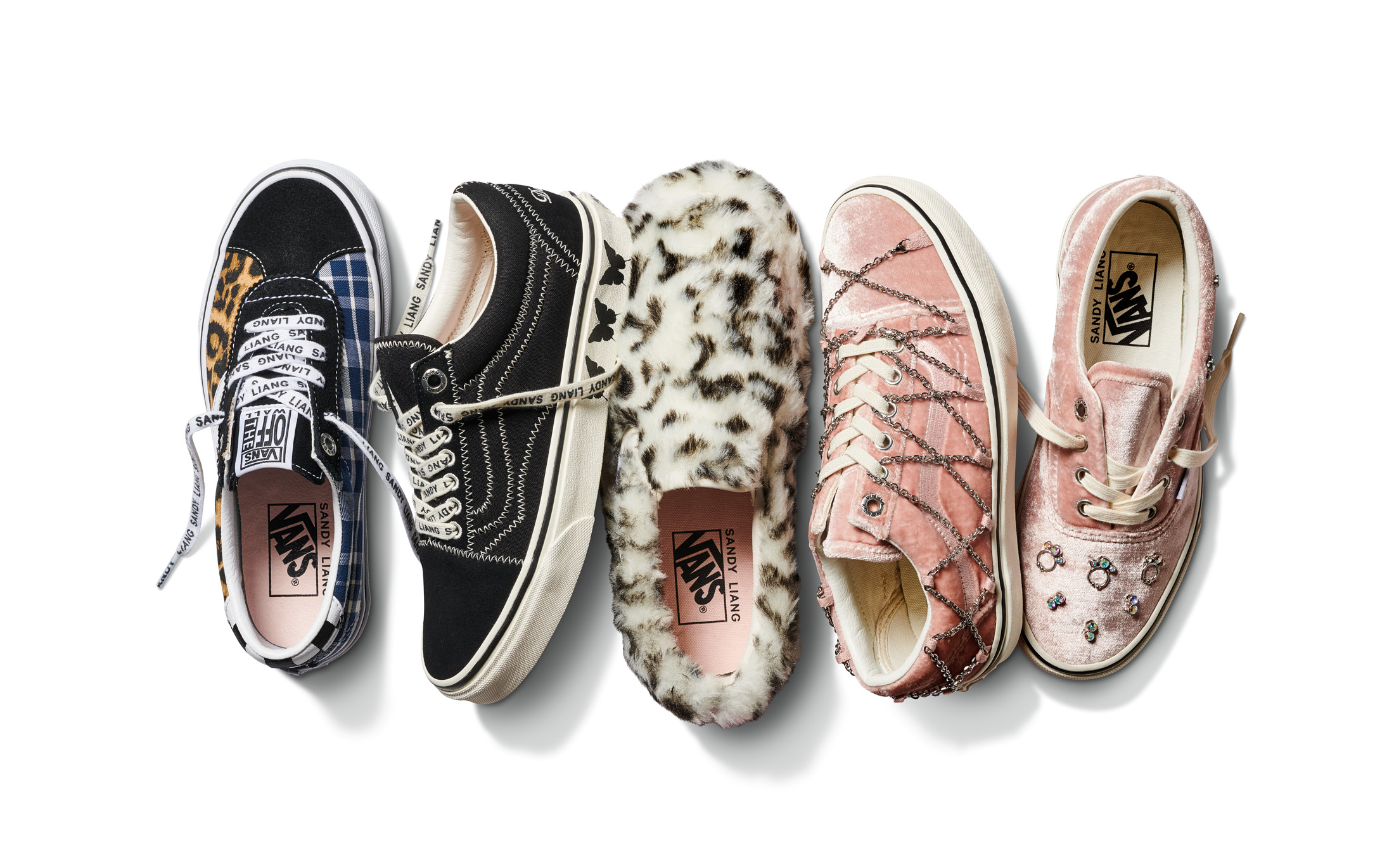 Vans x Sandy Liang – Collection (2.21.20) - Under The Palms