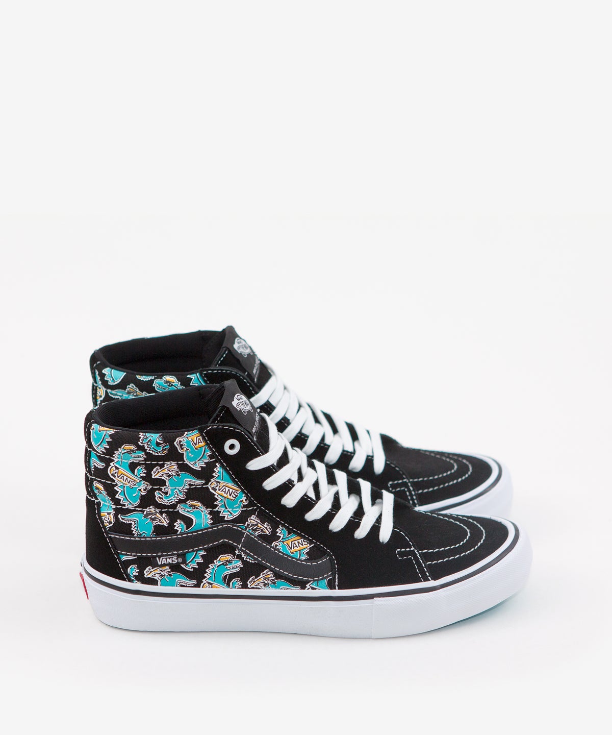 vans vanosaur sk8 hi