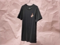 HO17_WAP_VN0A3D9CBLK_WomensSouvenirBoyfriendTee_Black_Front
