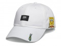 FA21_VANSXSPONGEBOBCURVEDBILLJOCKEY_SPONGEBOB_WHITE_VN0A5FH1ZAY_Front