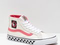 Vans-x-TC-Surf-Designs-Sk8-Hi-138-Deconstructed-Cream-Pink-Skate-Shoes-_316705-front-US