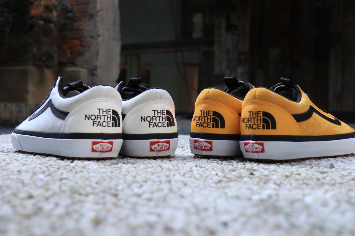 Vans x The North Face – Collection (11.3.17) #thenorthface #vansxtnf -  Under The Palms