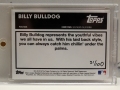 BillyBulldogRookieCardBack
