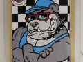 BillyBulldogRookieCardFront