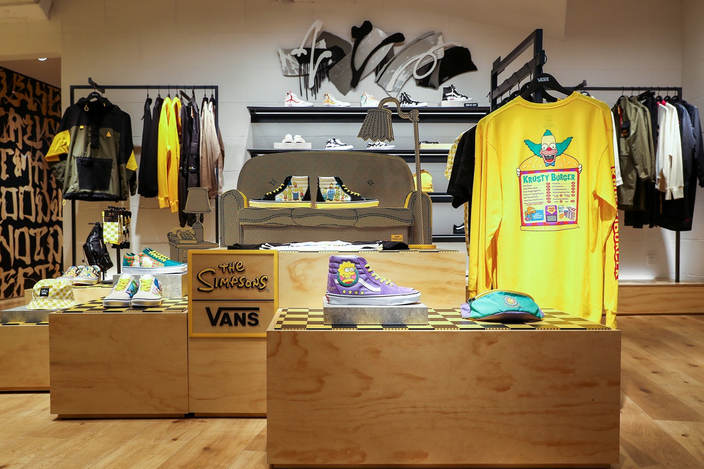 Vans Opens Very First Asia Boutique in TX Huaihai, Shanghai - Under The  Palms