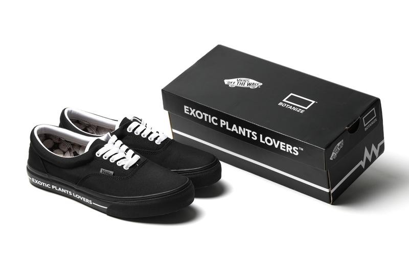 Vans Japan x BOTANIZE – Era (7.10.19) - Under The Palms