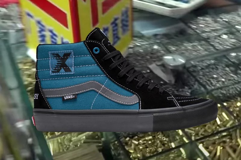 Vans sk8 hi 2020 sale