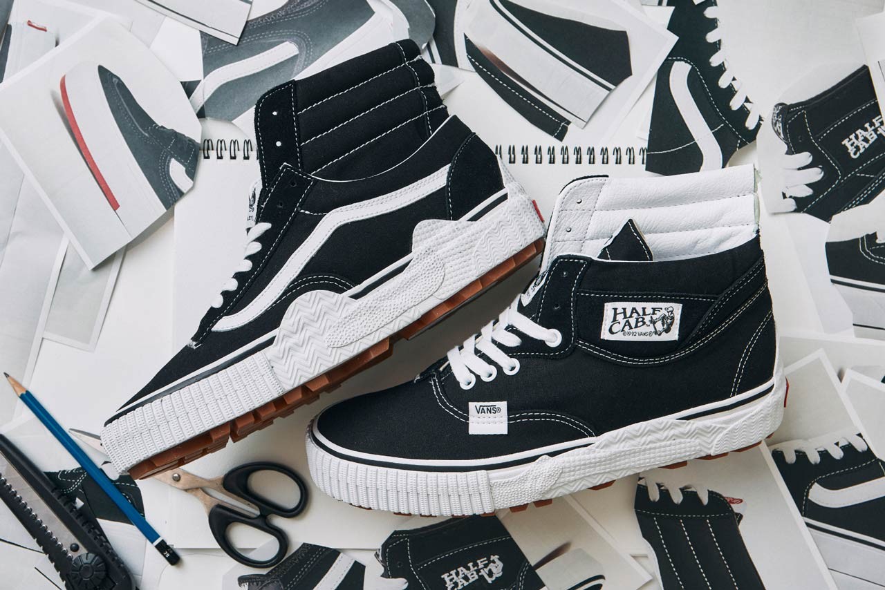 Vans cap best sale collection