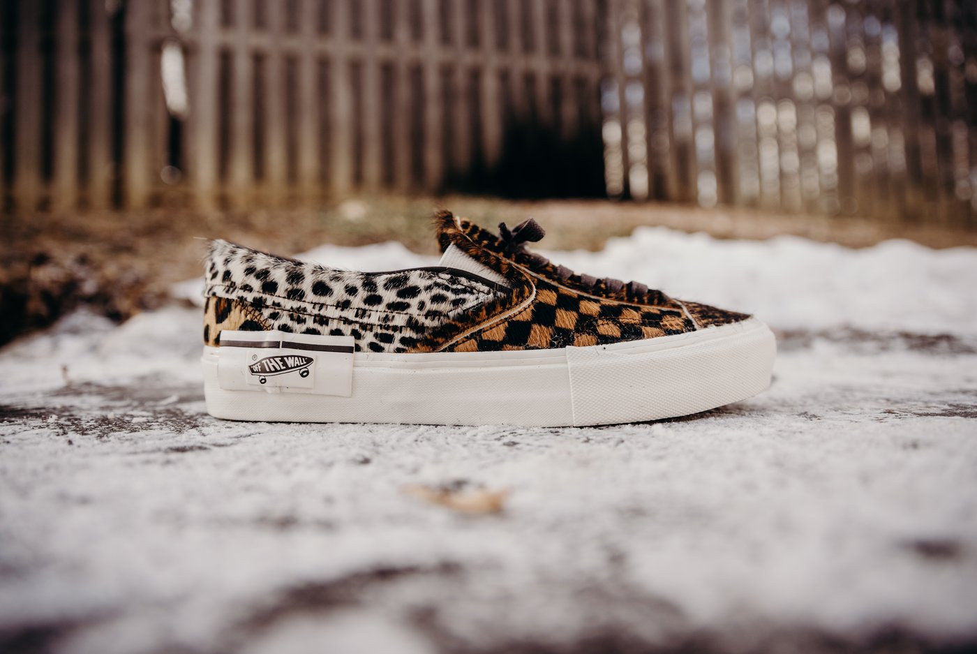 Vault By Vans – Sk8-Hi Cap LX & Slip-On Cap LX Pony Hair Pack (Jan. 2019)  @soleclassics - Under The Palms