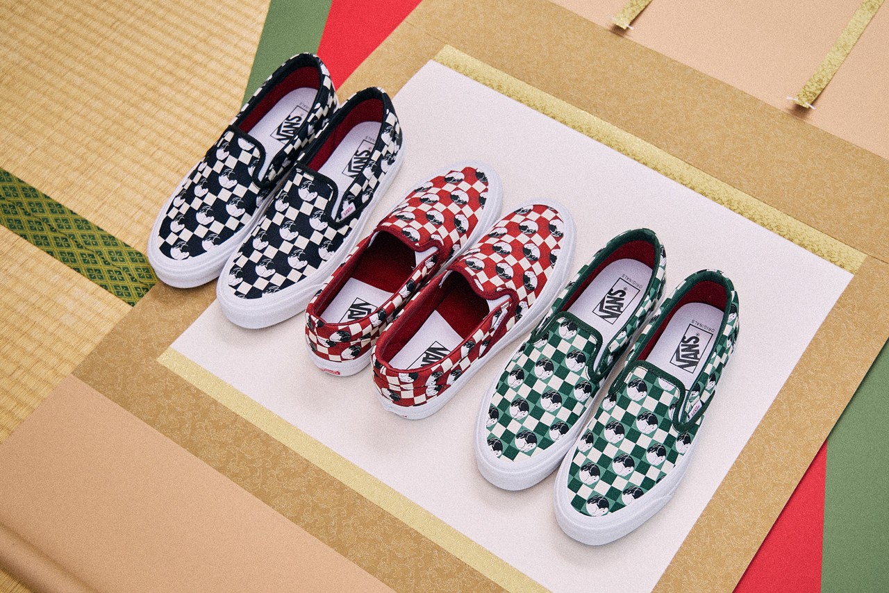 Vault By Vans x BILLY's TOKYO – Year of the Rabbit Pack (1.1.23