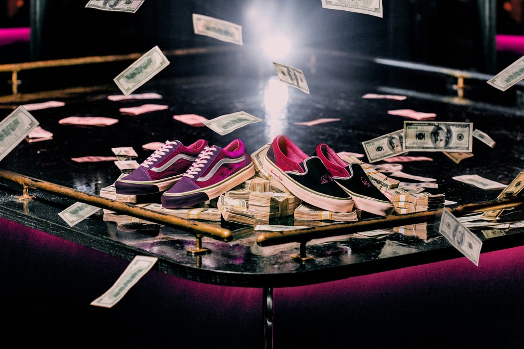 Lv old skool vans deals