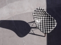 SP19_VAULT_MODERNICA_SHELL_CHAIR_BLACK_CHECKERBOARD_0346