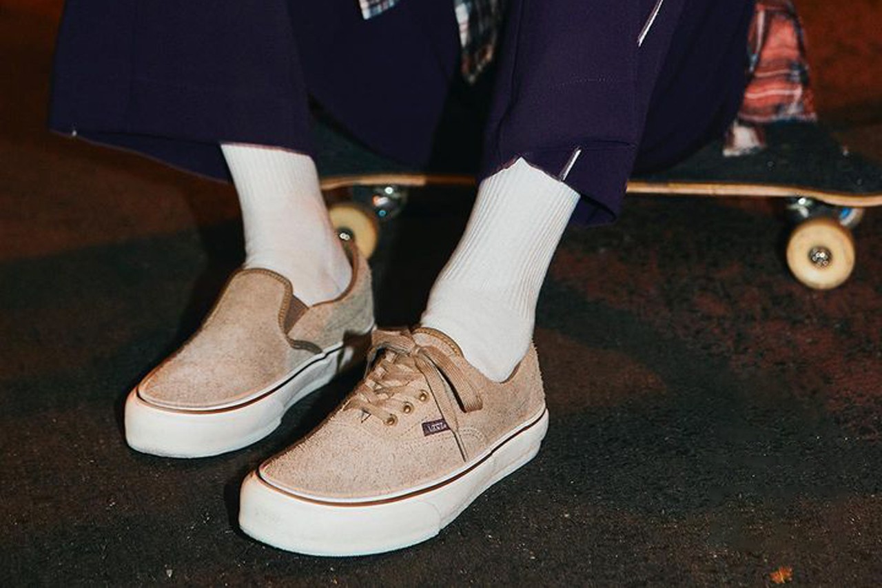 Vans vault needles sale