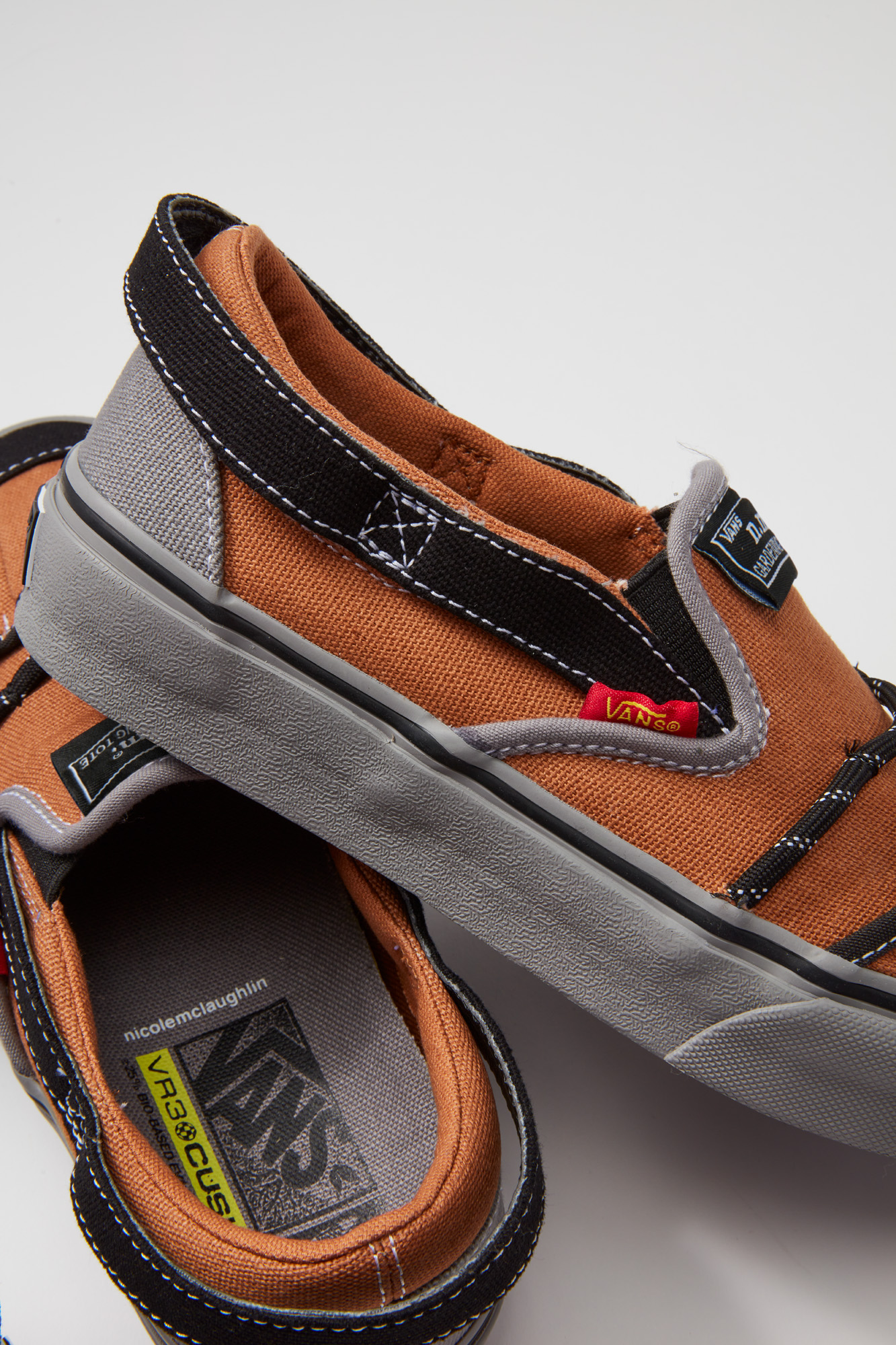 SP23_Nicole_McLaughlin_SlipOn_VP_VR3_LX_Brown_Grey_DETAIL2